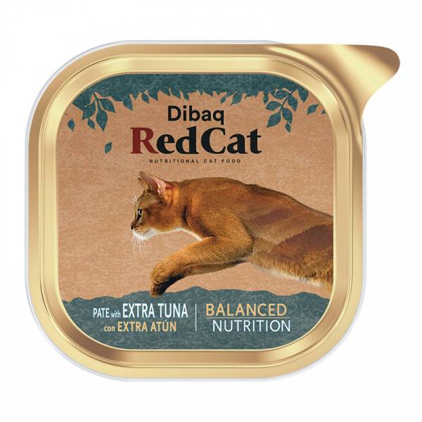 RED CAT TARRINA