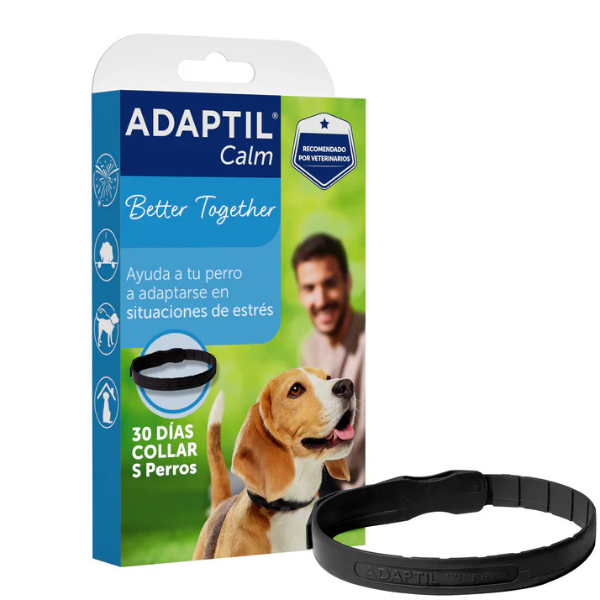 Collar Adaptil: Collar de Feromonas para la Calma y Aprendizaje en Perros