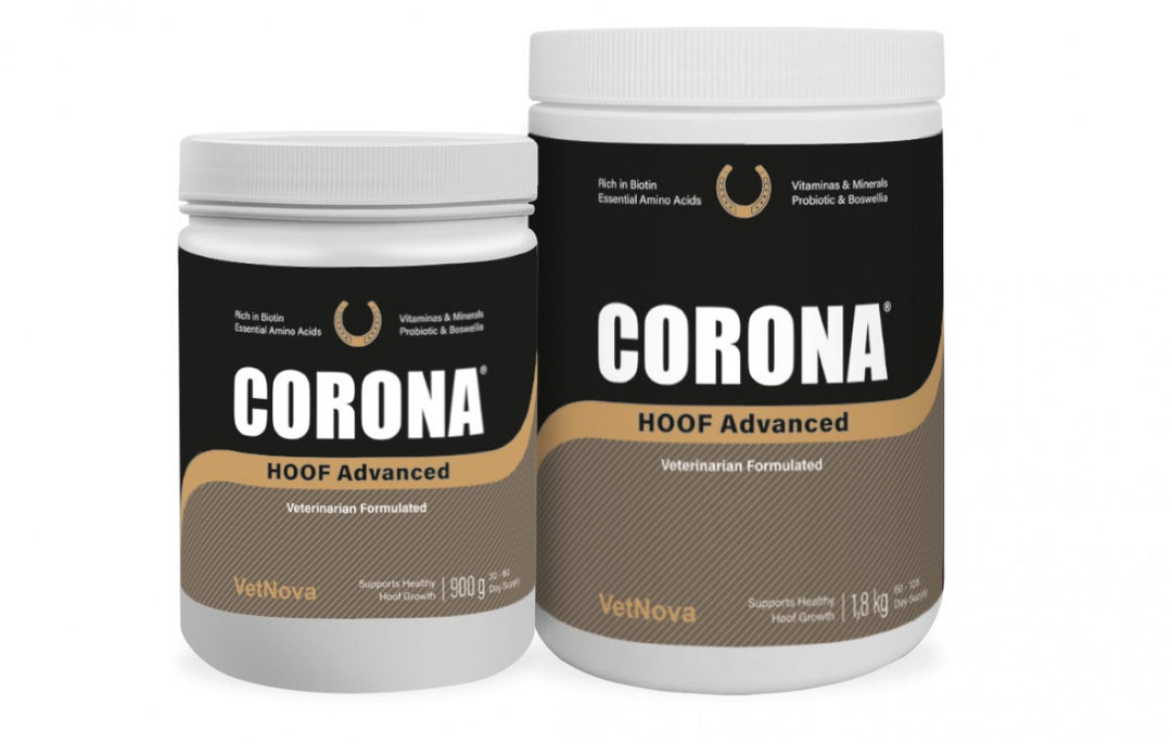 VETNOVA CORONA® HOOF Advanced