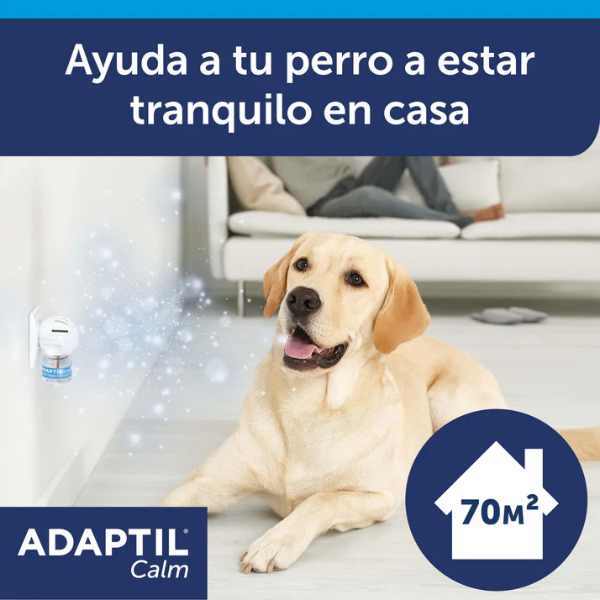 Difusor Adaptil: Solución para la Ansiedad y el Estrés en Perros