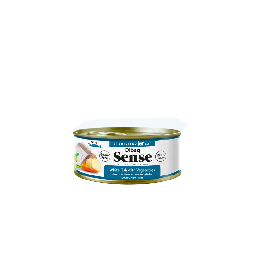 Dibaq Sense CAT Grain Free LATA