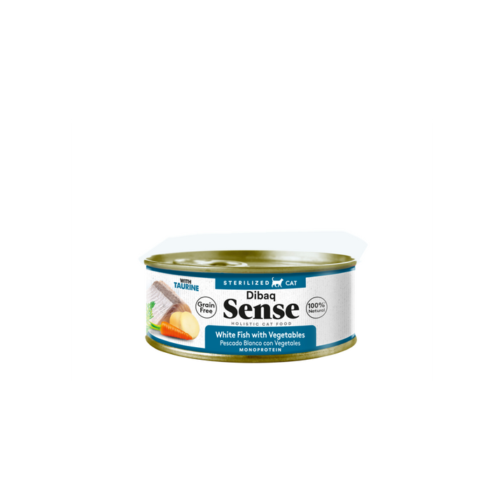 Dibaq Sense CAT Grain Free LATA