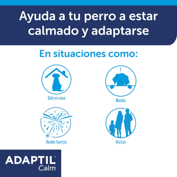 Difusor Adaptil: Solución para la Ansiedad y el Estrés en Perros