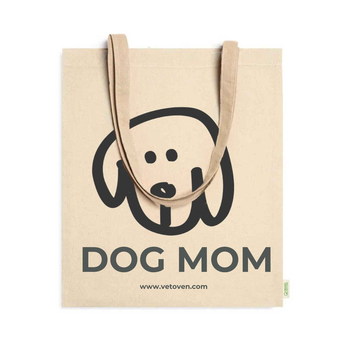 BOLSA " CAT/DOG MOM"