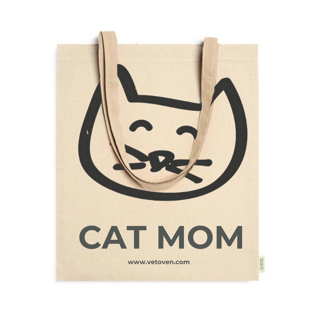 BOLSA " CAT/DOG MOM"