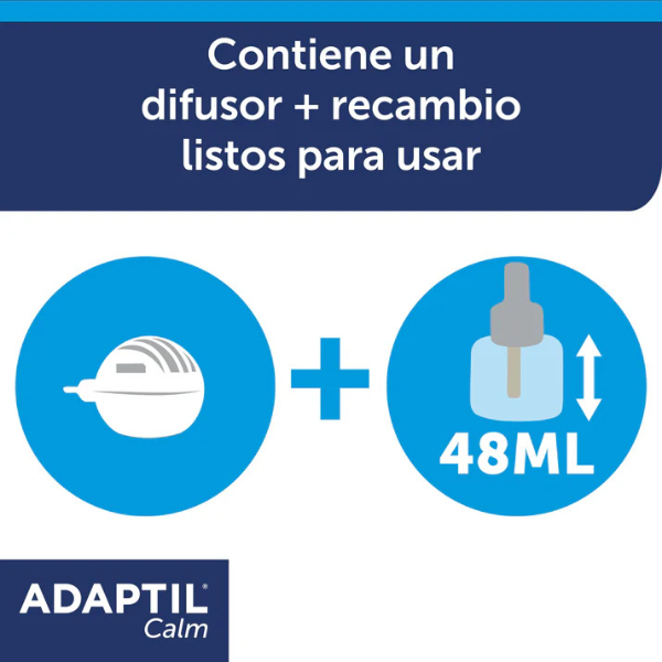 Difusor Adaptil: Solución para la Ansiedad y el Estrés en Perros