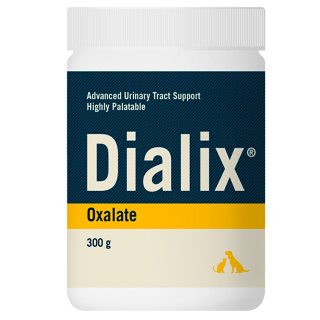 DIALIX® Oxalate – Alcalinizante Urinario para Perros y Gatos