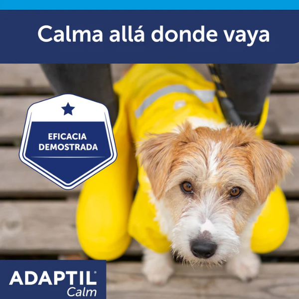 Collar Adaptil: Collar de Feromonas para la Calma y Aprendizaje en Perros