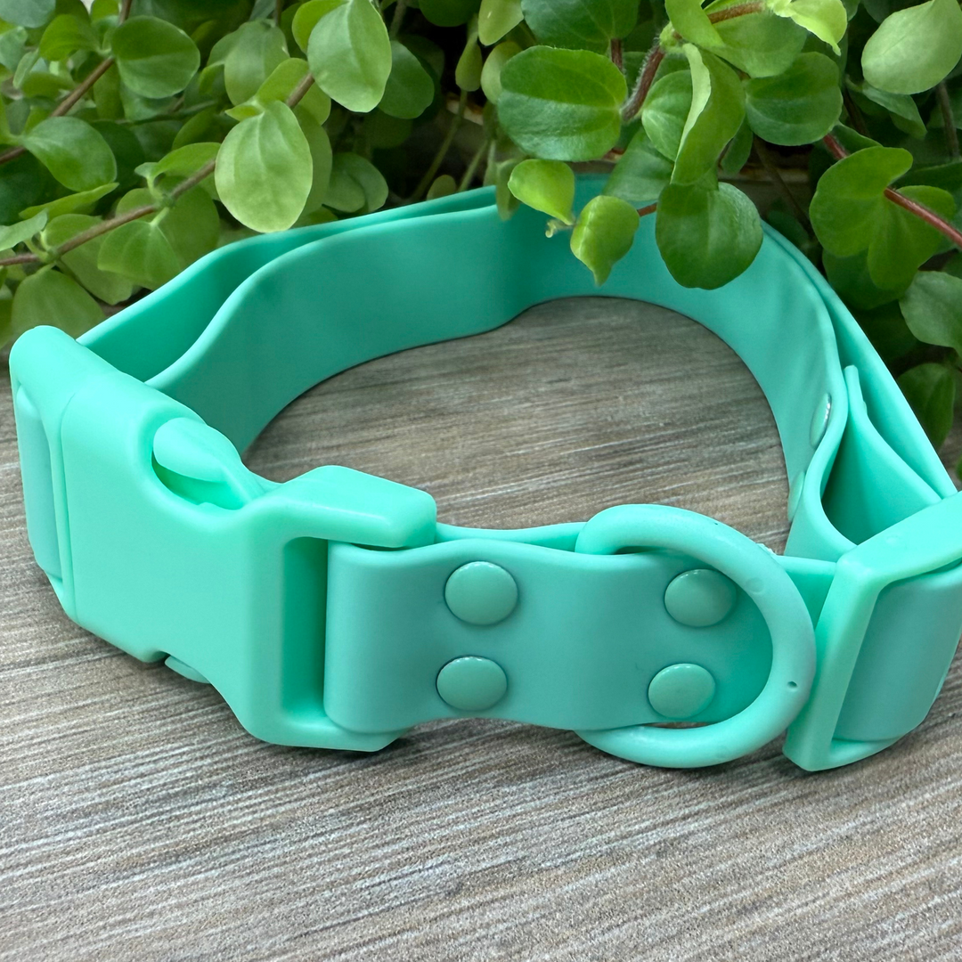 Collar Waterproof Menta Vetoven