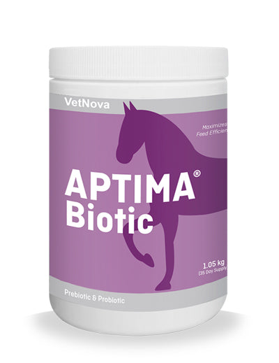 VETNOVA APTIMA® Biotic Caballos