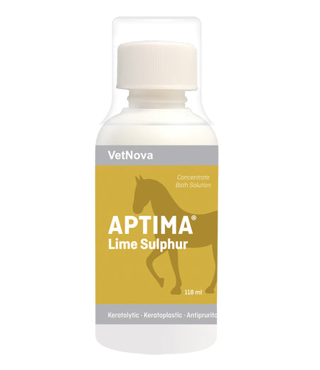 VETNOVA APTIMA® Lime Sulphur