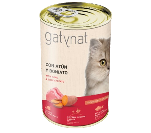 GATYNAT LATA GATO