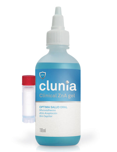 VETNOVA CLUNIA® Zn-A Clinical Gel