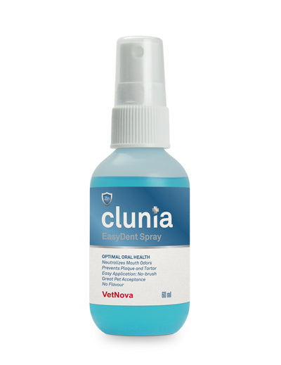 VETNOVA CLUNIA® EasyDent Spray