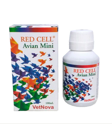 VETNOVA RED CELL® Avian (AVES)