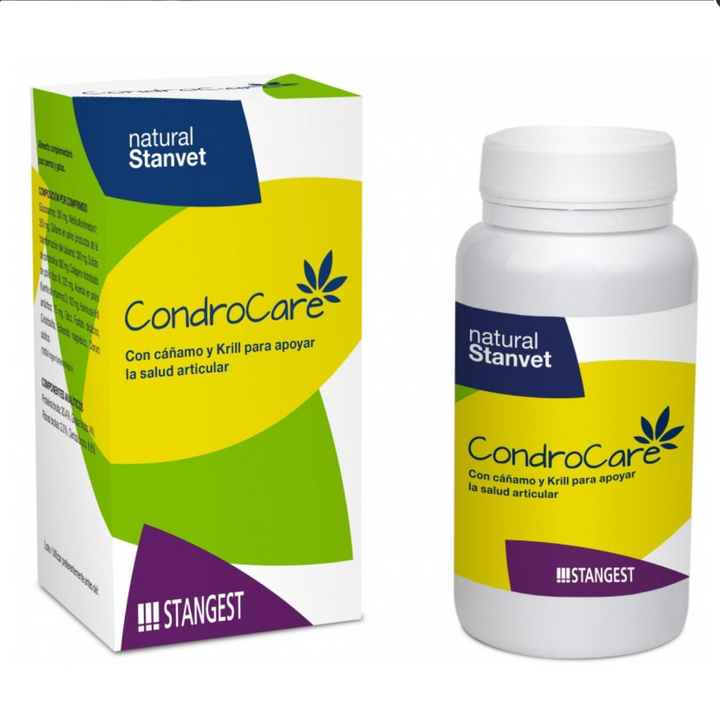 CONDROCARE COMPRIMIDOS