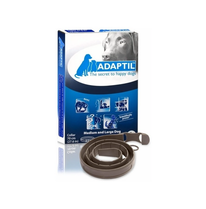 Collar Adaptil: Collar de Feromonas para la Calma y Aprendizaje en Perros