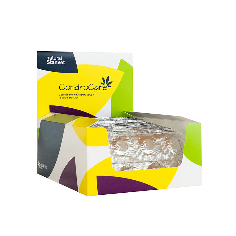 CONDROCARE COMPRIMIDOS BLISTER