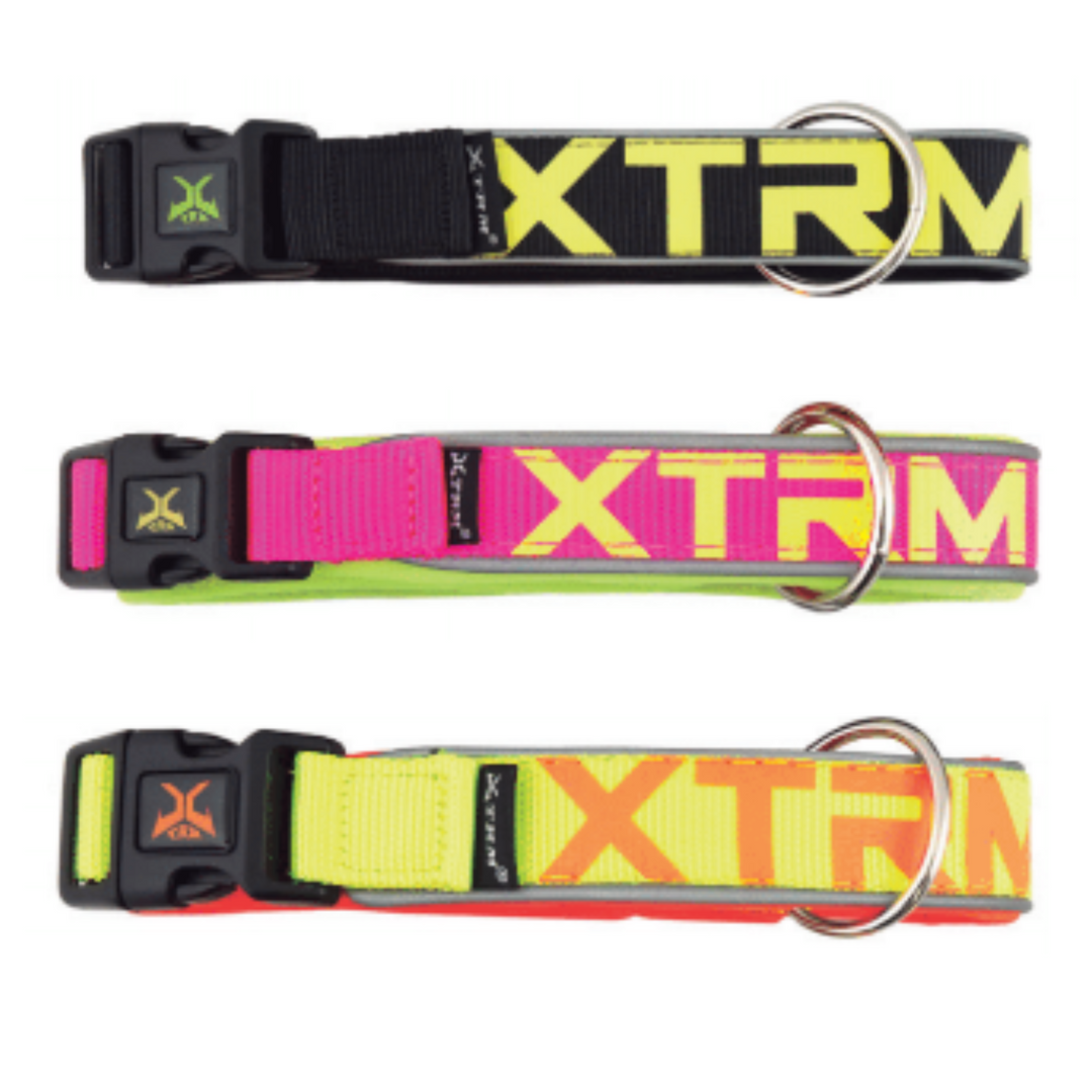 COLLAR X-TRM NEON FLASH