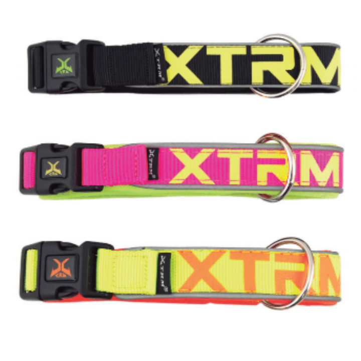 COLLAR X-TRM NEON FLASH