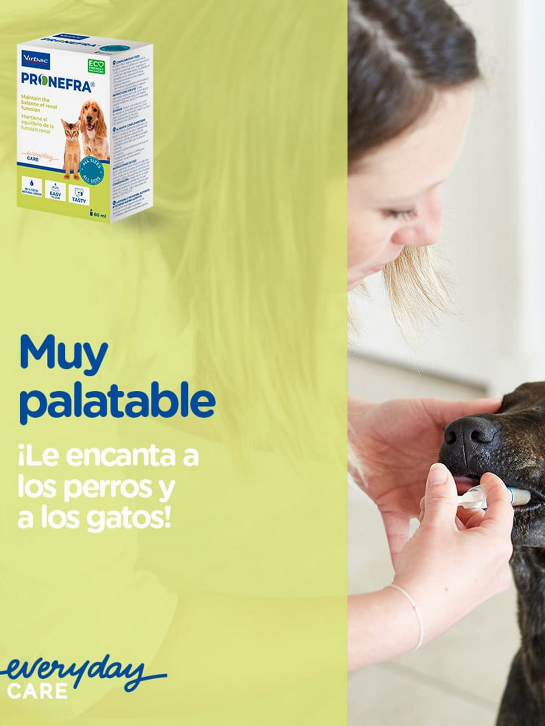 Pronefra – Suplemento para la Salud Renal en Perros y Gatos