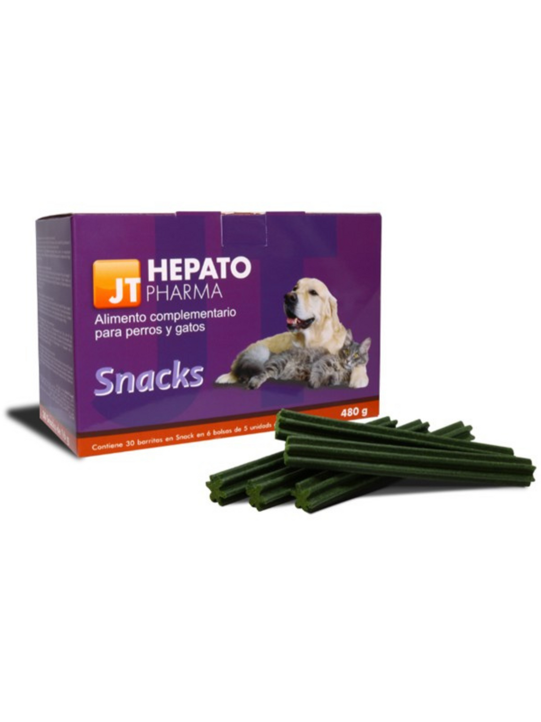 Hepato Pharma – Apoyo Natural para la Salud Hepática en Perros y Gatos