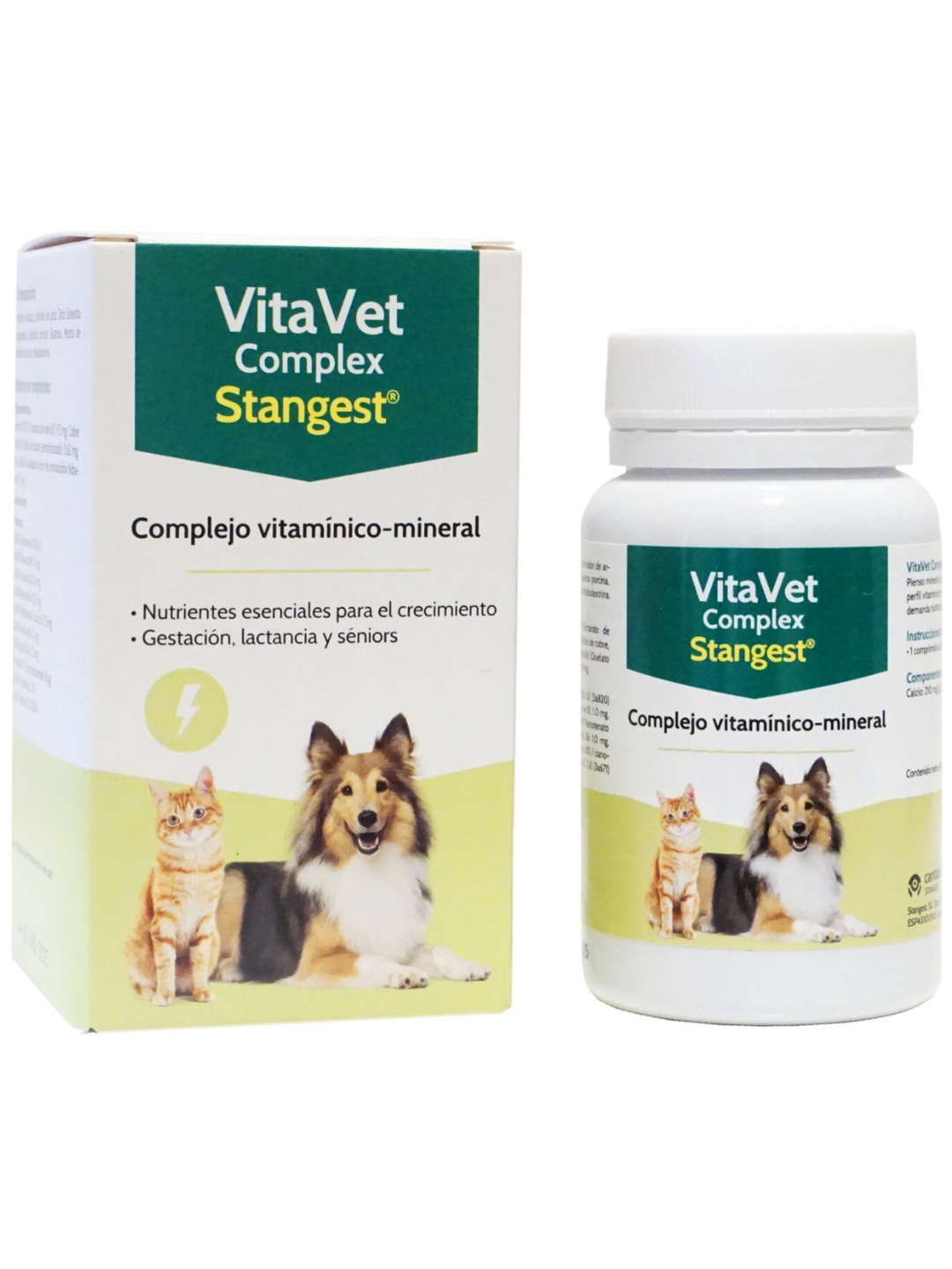 STANGEST VITAVET COMPLEX