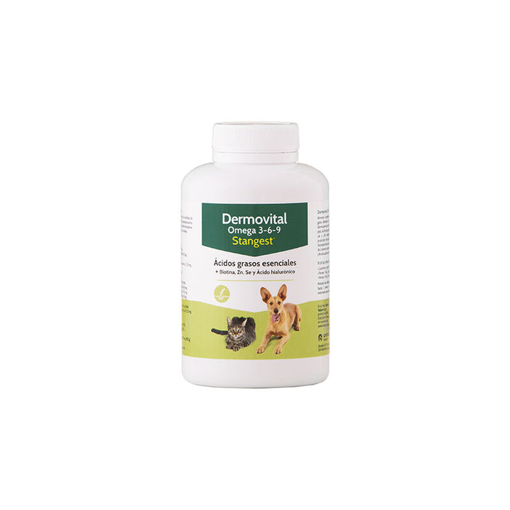 STANGEST DERMOVITAL OMEGA 3-6-9 ENVASE