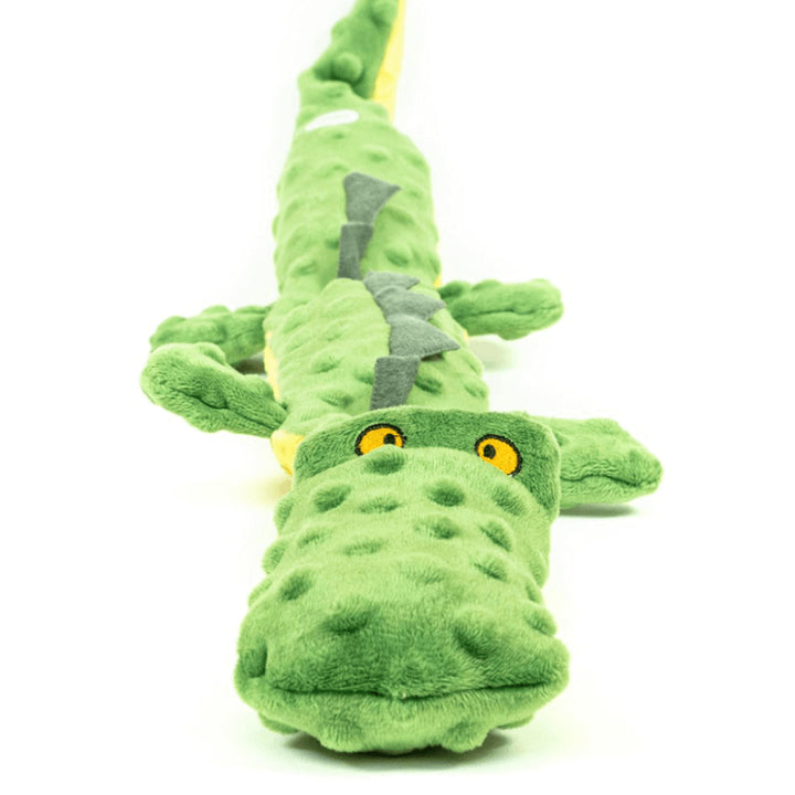 Cocodrilo Dogmonsters de Peluche para Perros de Gloria Pets