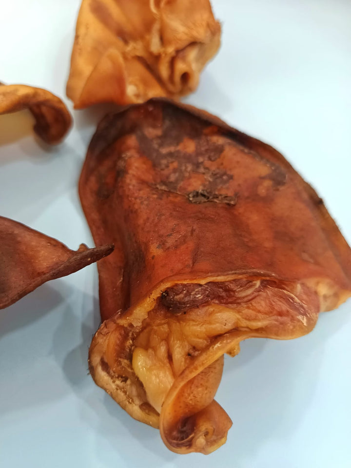 snack OREJA DE CERDO - PEQUEÑA