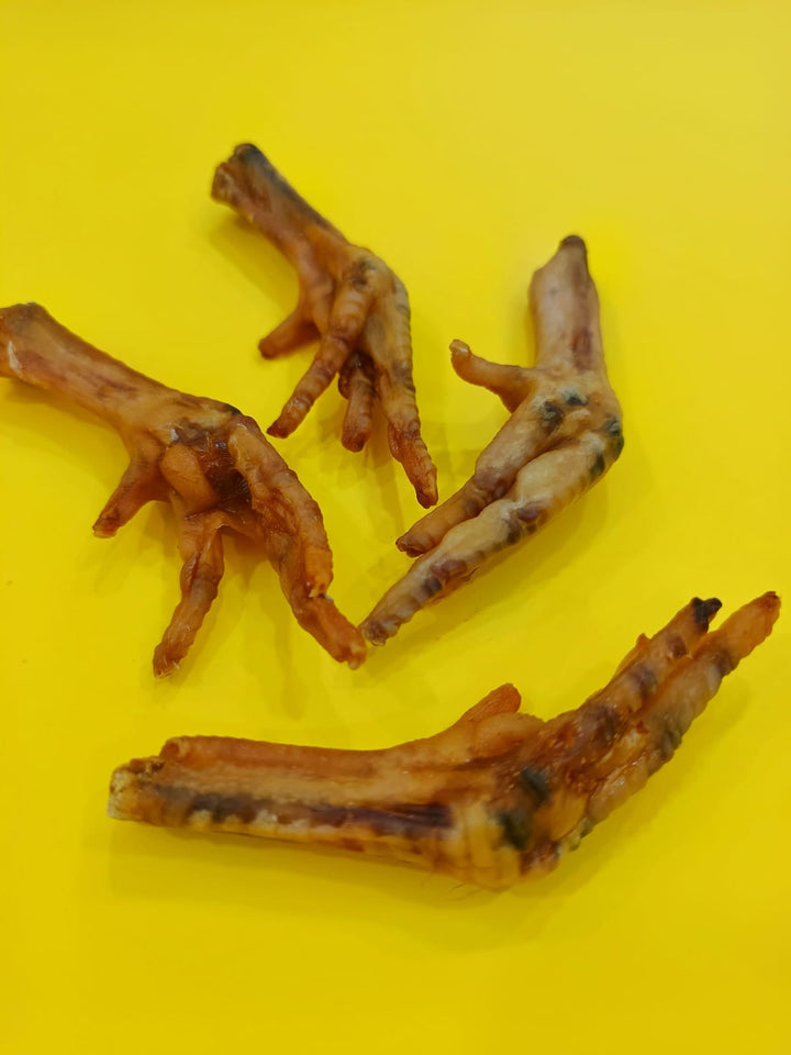 snack PATAS DE POLLO