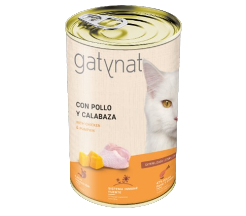 GATYNAT LATA GATO