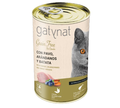 GATYNAT LATA GATO