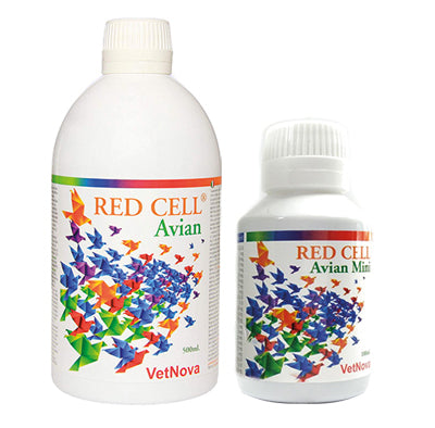 VETNOVA RED CELL® Avian (AVES)