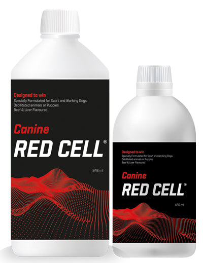 VETNOVA RED CELL® Canine