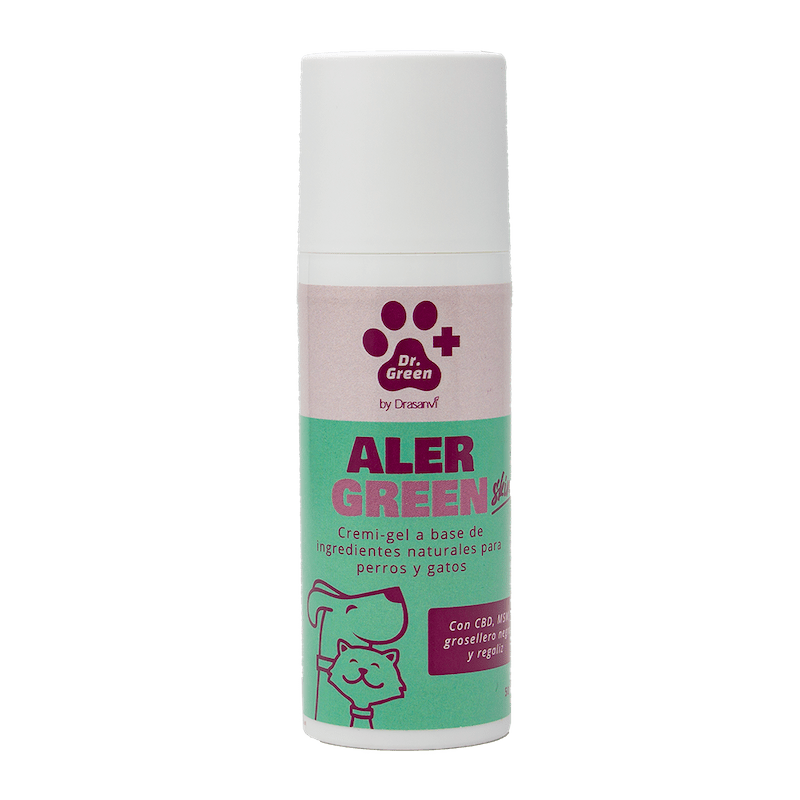 ALERGREEN SKIN 50 ML PERRO-GATO DR.GREEN