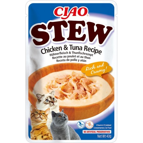 Churu Gato Chicken Stew Atun 12 U