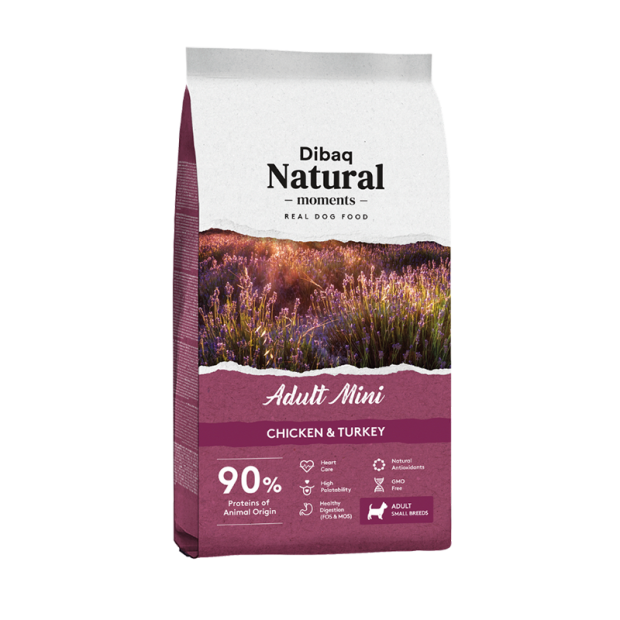 Dibaq Natural Moments ADULT MINI