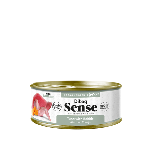 Dibaq Sense CAT Grain Free LATA