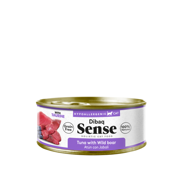 Dibaq Sense CAT Grain Free LATA