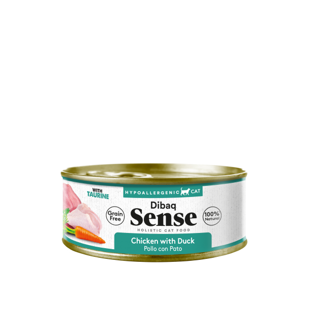 Dibaq Sense CAT Grain Free LATA