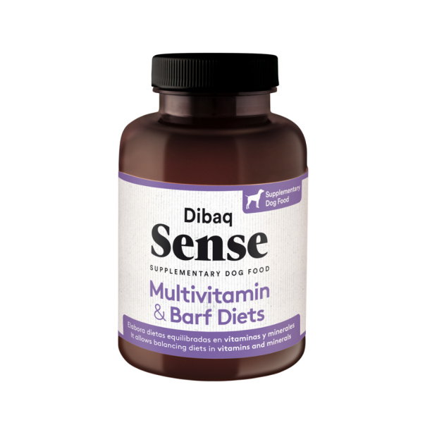 DIBAQ SENSE DOG SUMPLEMENTOS