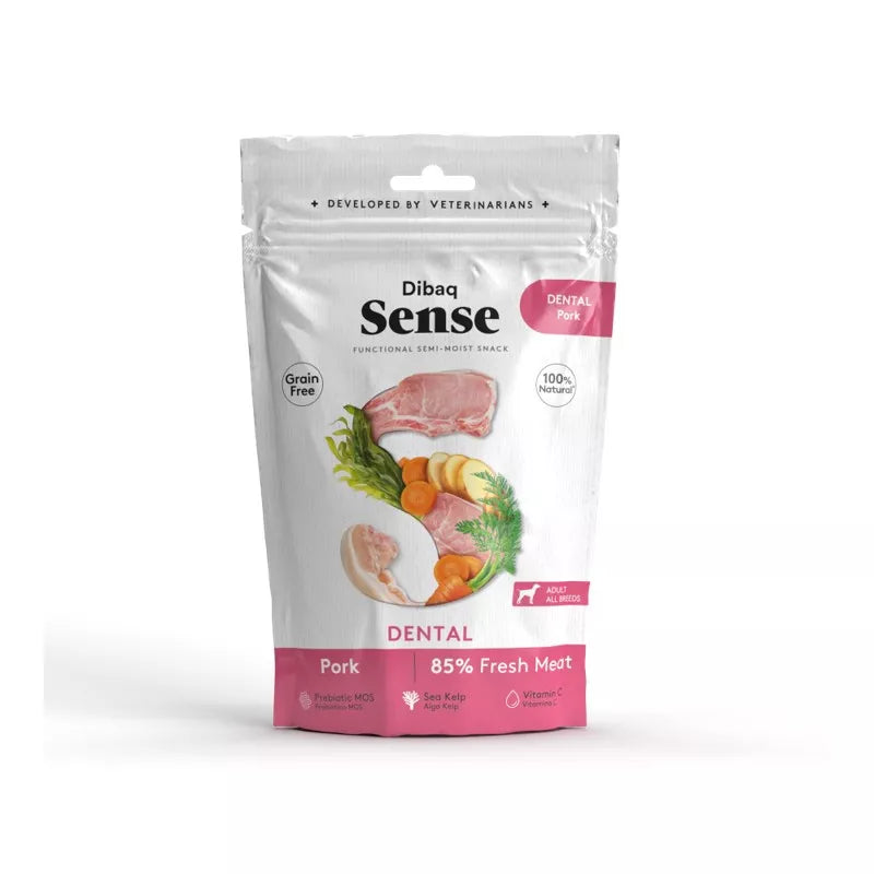 DIBAQ SENSE DOG SNACK SEMI HUMEDA