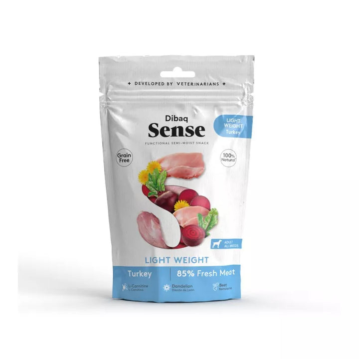 DIBAQ SENSE DOG SNACK SEMI HUMEDA