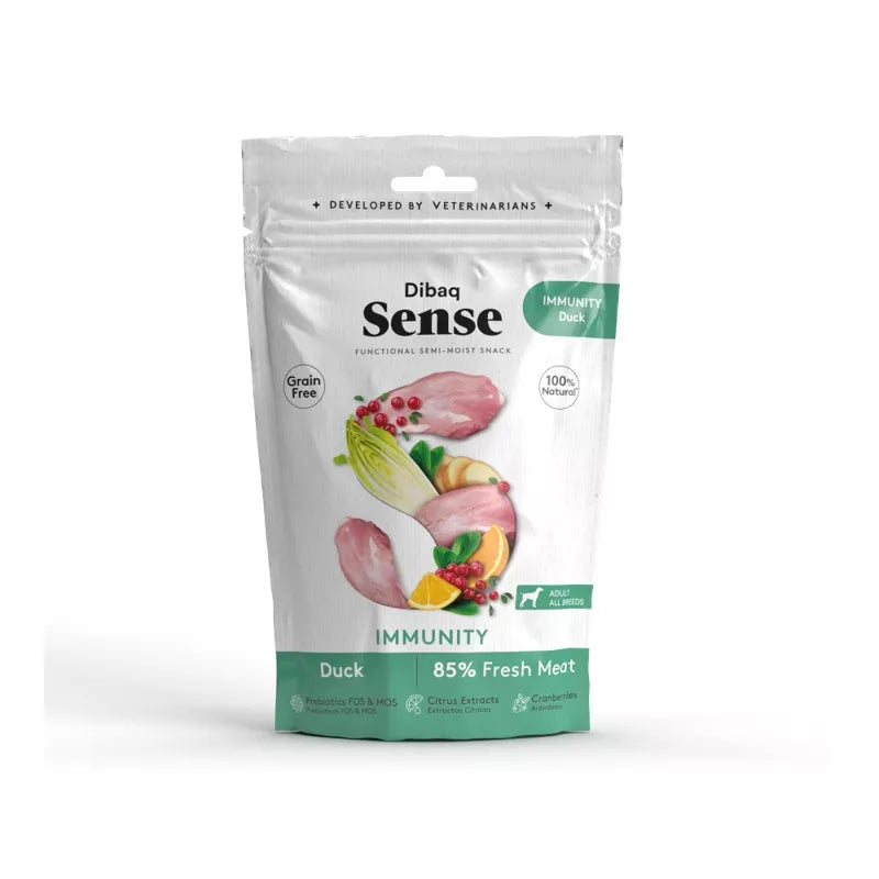 DIBAQ SENSE DOG SNACK SEMI HUMEDA