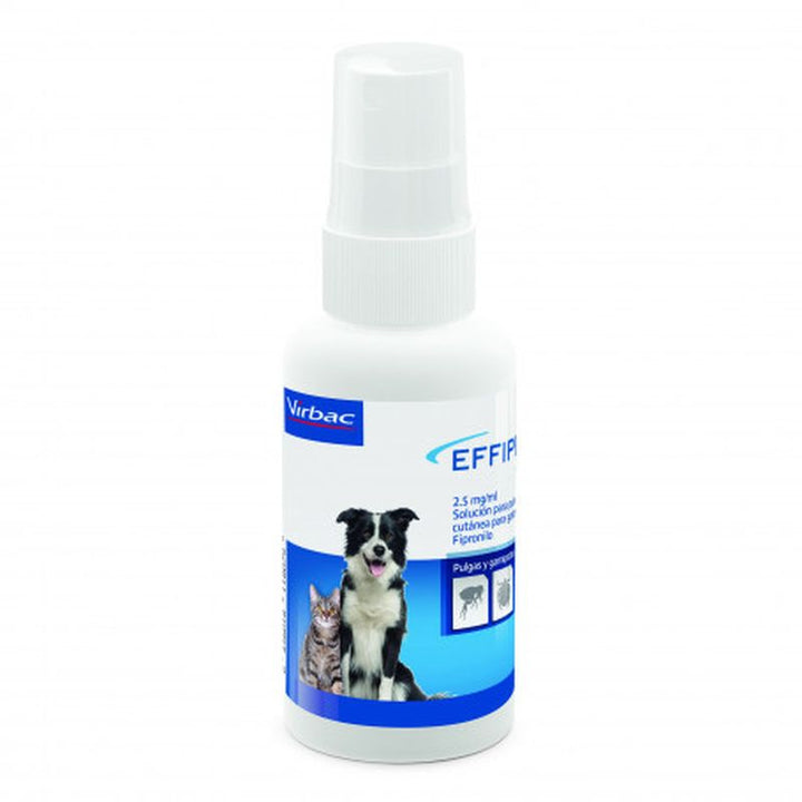 EFFIPRO SPRAY - Antiparasitario externo en solución