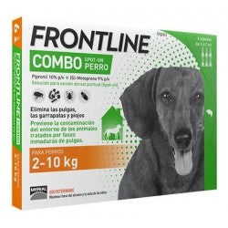 Frontlne Combo para Perros