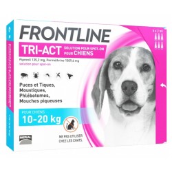 Frontline TriAct