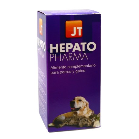 JT- HEPATO PHARMA