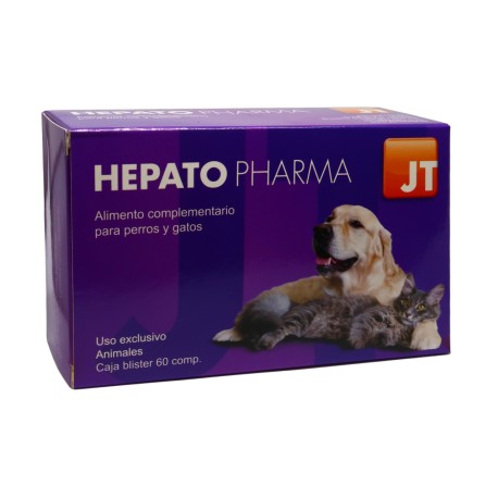 JT- HEPATO PHARMA